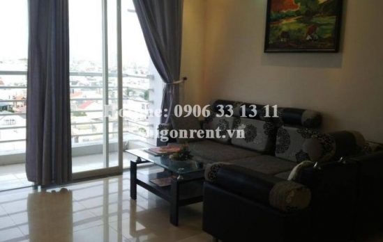 Apartment for rent in Central Garden Building, 2Bedrooms, rental: 700$