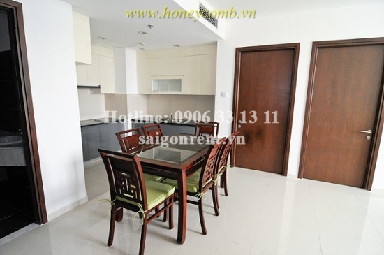 Apartment for rent in Saigon Luxury building, district 1 - 1950$