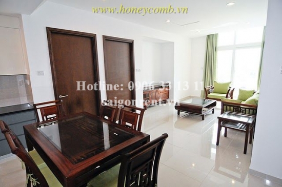 Apartment for rent in Saigon Luxury building, district 1 - 1950$