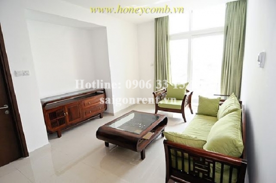 Apartment for rent in Saigon Luxury building, district 1 - 1950$