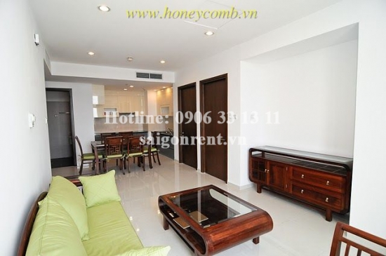 Apartment for rent in Saigon Luxury building, district 1 - 1950$