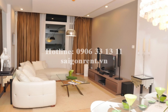 Apartment for rent in Saigon Luxury building, district 1 - 2850$