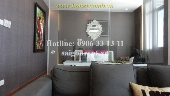 Apartment for rent in Saigon Luxury building, district 1 - 1450$