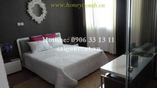 Apartment for rent in Saigon Luxury building, district 1 - 1450$