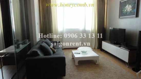 Apartment for rent in Saigon Luxury building, district 1 - 1450$