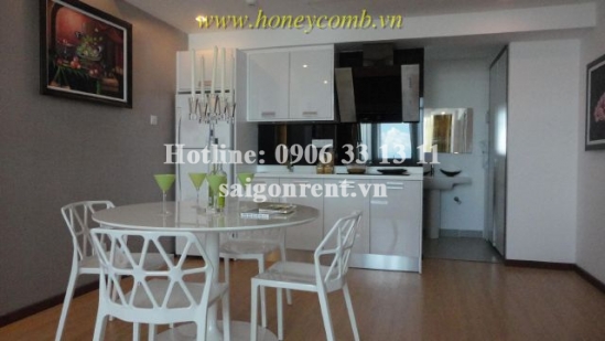 Apartment for rent in Saigon Luxury building, district 1 - 1450$