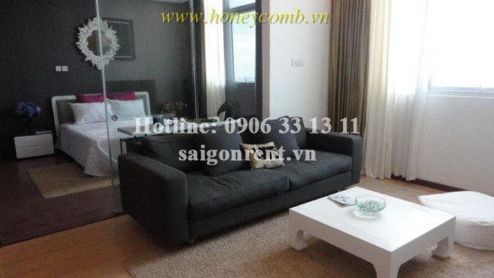 Apartment for rent in Saigon Luxury building, district 1 - 1450$