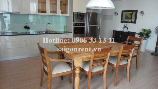 Apartment for rent in Saigon Luxury building, district 1 - 2500$