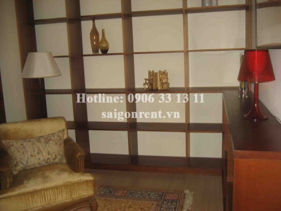 Apartment for rent in Saigon Luxury building, district 1 - 2500$