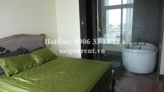 Apartment for rent in Saigon Luxury building, district 1 - 2500$