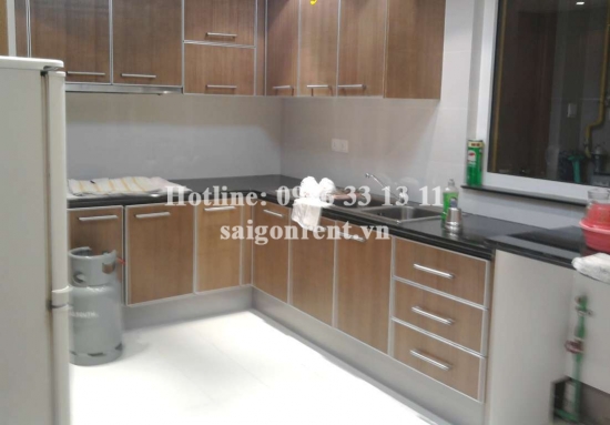 Apartment for rent in Saigon Pearl building, Binh Thanh district -1100$