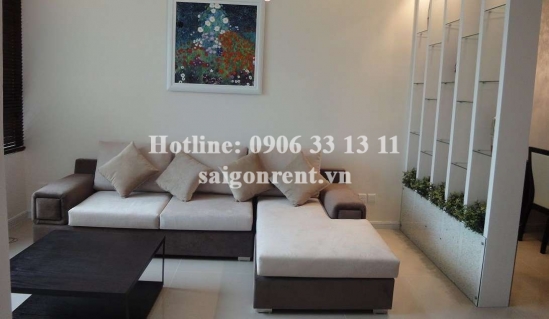 Apartment for rent in saigon Pearl building, Binh Thanh district - 1200$