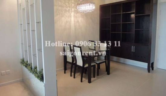 Apartment for rent in saigon Pearl building, Binh Thanh district - 1200$