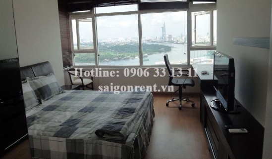 Apartment for rent in saigon Pearl building, Binh Thanh district - 1200$