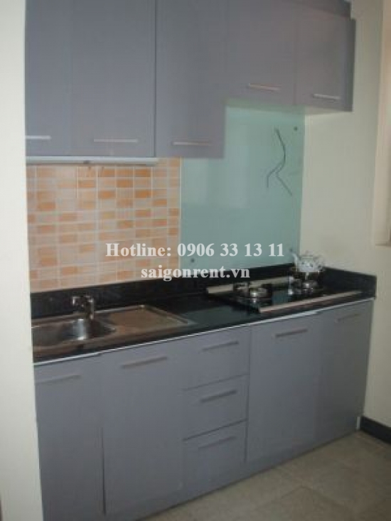 Apartment for rent in Screc Tower District 3