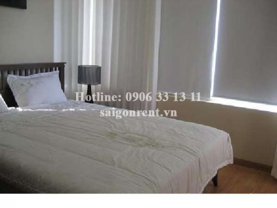 Apartment for rent in Saigon Pearl Building, Rental: 1000$/month