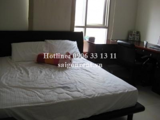 Apartment for rent in Botanic Tower Phu Nhuan District, rental: 1200$/month