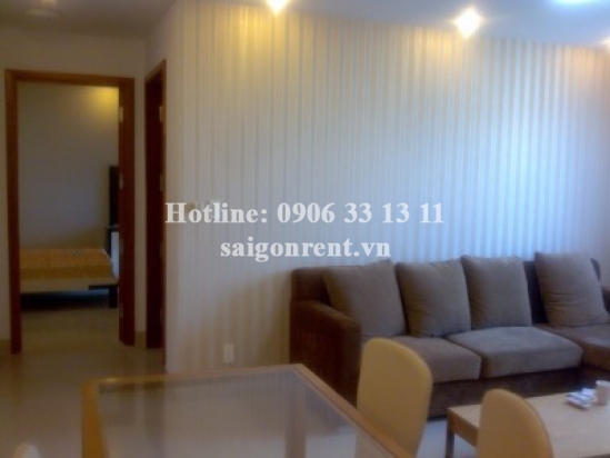 Apartment for rent in Savimex Tower in District 3 - 700$