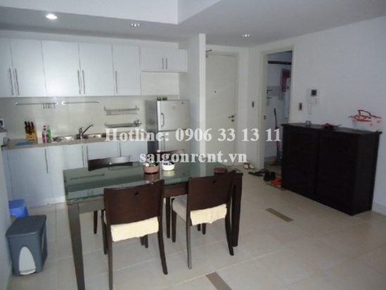 Nice apartment for rent on Botanic Building, Phu Nhuan district - 900$