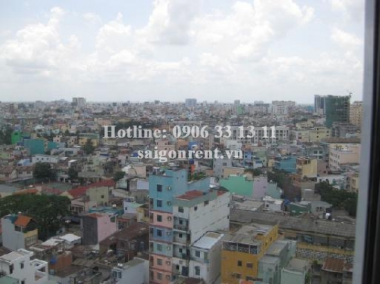 Apartment for rent in Savimex Building in District 3 - 650$