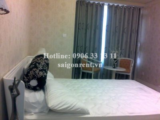 Cantavil Hoan Cau Building, Binh thanh district- 1600$