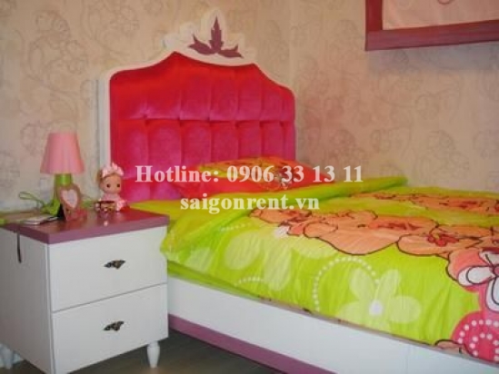 Cantavil Hoan Cau Building, Binh thanh district- 1700$