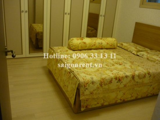 Cantavil Hoan Cau Building, Binh thanh district- 1700$