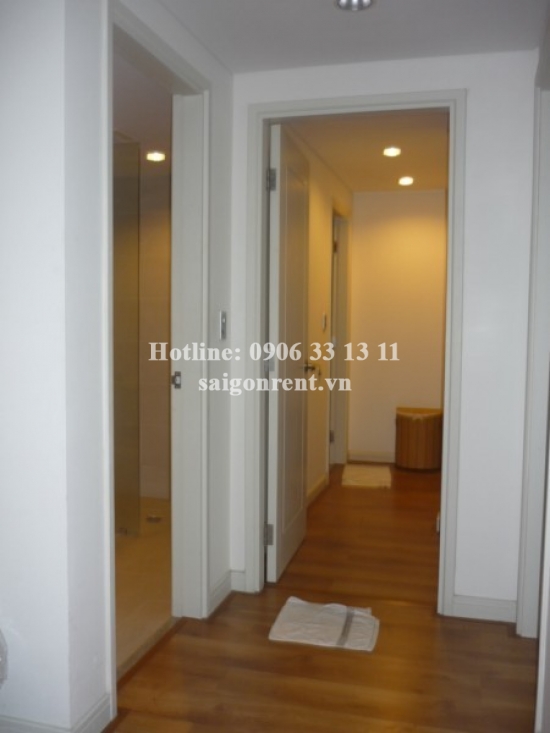 Nice apartment for rent on Botanic Building, Phu Nhuan district 1000$