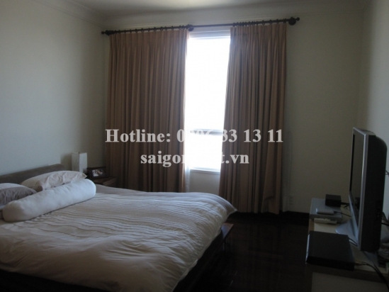 NICE  APARTMENT ON THE MANOR  BUILDING, BINH THANH, DISTRICT -1200$