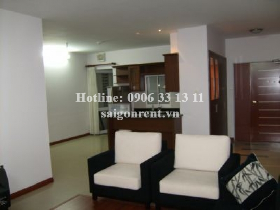 Nice apartment for rent  in Dat Phuong Nam building, Binh Thanh district- 800$