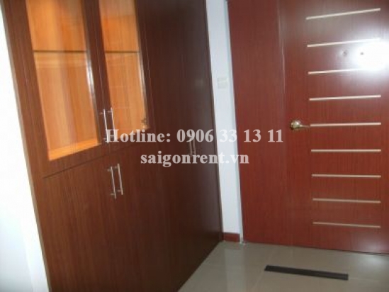 Nice apartment for rent  in Dat Phuong Nam building, Binh Thanh district- 800$