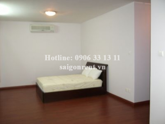 Nice apartment for rent  in Dat Phuong Nam building, Binh Thanh district- 800$