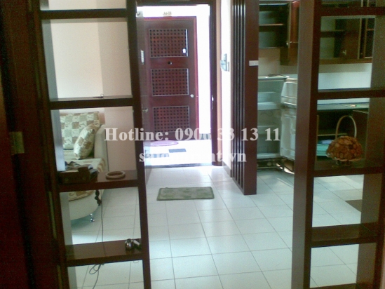 Apartment for rent in Phu Thinh, District 5 - 500$