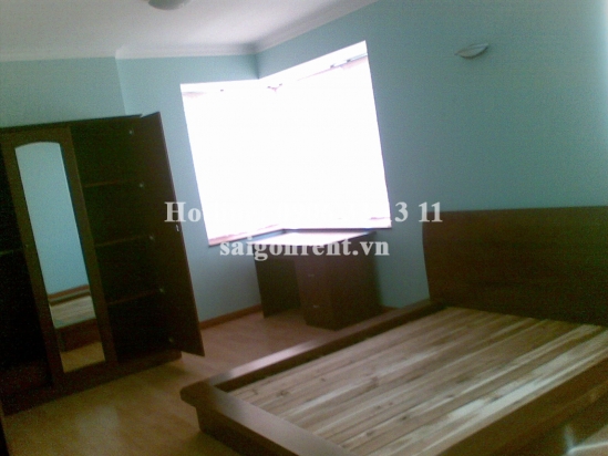 Apartment for rent in Phu Thinh, District 5 - 500$