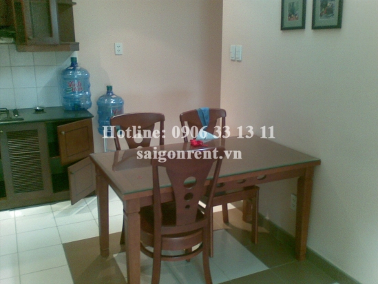 Apartment for rent in Phu Thinh, District 5 - 500$