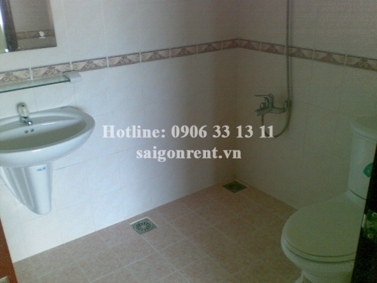 Apartment for rent in Phu Thinh, District 5 - 500$