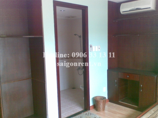 Apartment for rent in Phu Thinh, District 5 - 500$