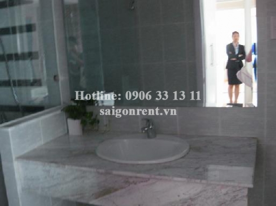 Nice apartment in Phu Nhuan Tower, Phu Nhuan district, 900$