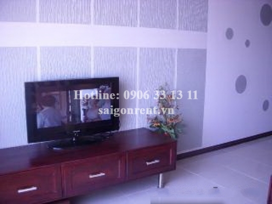 Apartment for rent in Tan Da Court, District 5 - 700$