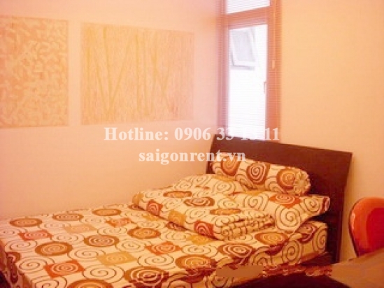 Apartment for rent in Tan Da Court, District 5 - 700$