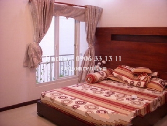 Apartment for rent in Tan Da Court, District 5 - 700$