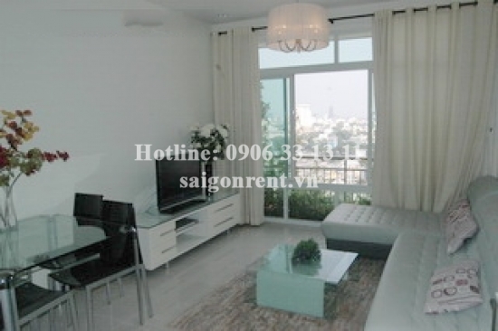 Nice aprtment for rent in Tan Da Court, District 5 - 750$