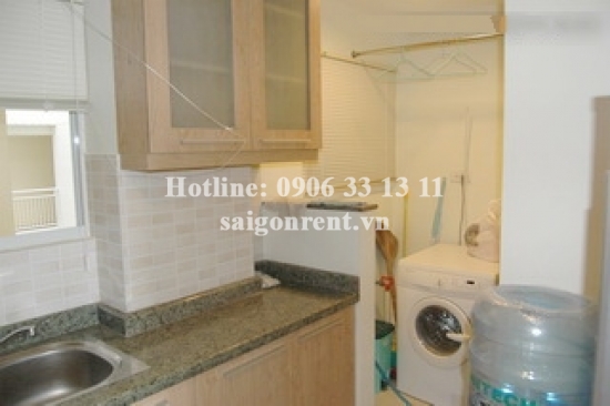 Nice aprtment for rent in Tan Da Court, District 5 - 750$