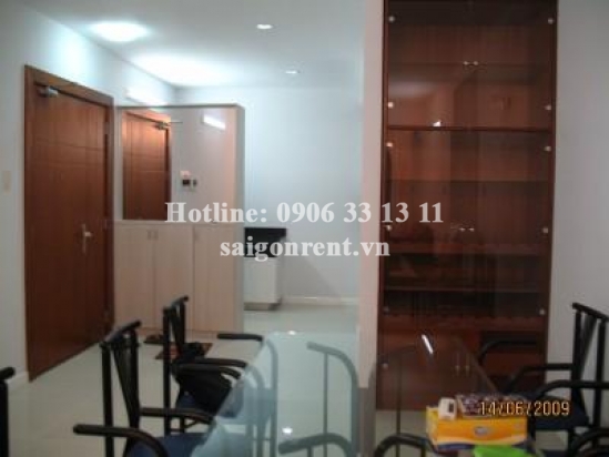 Nice apartment in Phu Nhuan Tower, Phu Nhuan district-900$