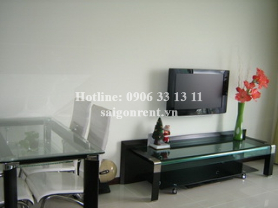 Nice apartment for rent in Tan Da Court, District 5 - 700$