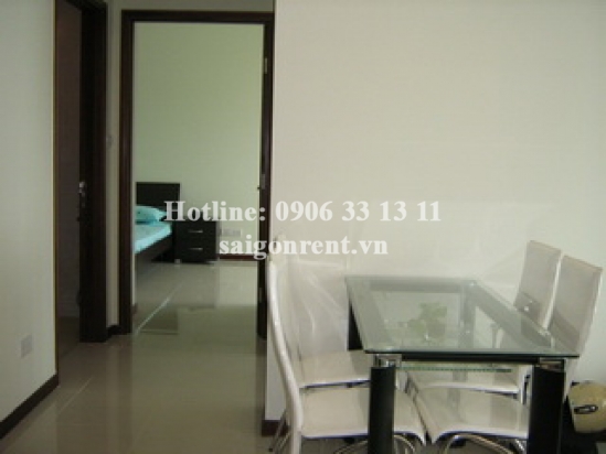 Nice apartment for rent in Tan Da Court, District 5 - 700$