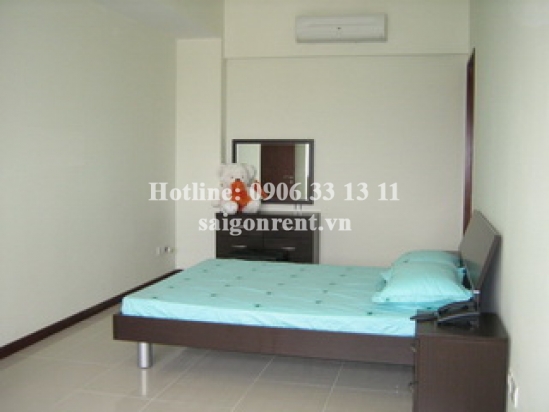 Nice apartment for rent in Tan Da Court, District 5 - 700$