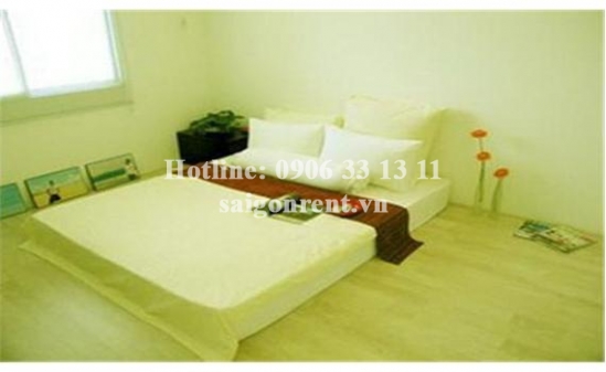 Very nice  apartment on Van Do Building, district 4, 600$