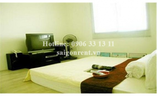 Very nice  apartment on Van Do Building, district 4, 600$