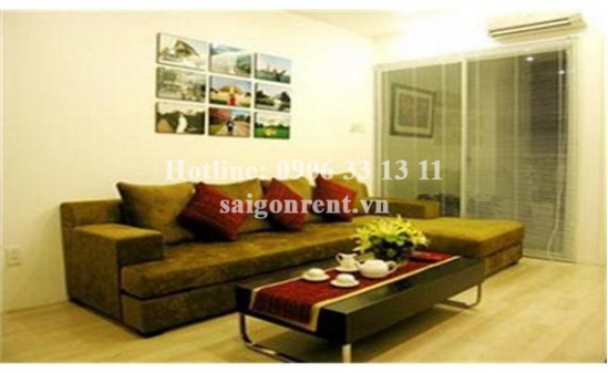 Very nice  apartment on Van Do Building, district 4, 600$